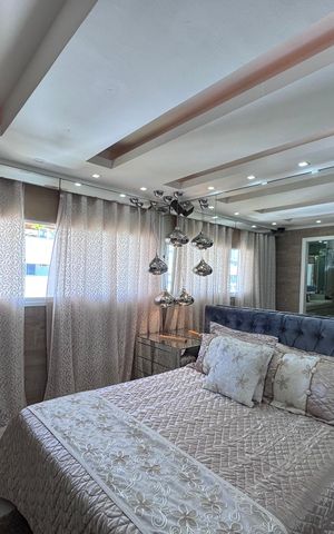 Apartamento para alugar com 200m², 3 quartos e 2 vagas Apartamento para alugar com 200m², 3 quartos e 2 vagasSuíte 1
