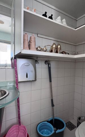 Apartamento para alugar com 200m², 3 quartos e 2 vagas Apartamento para alugar com 200m², 3 quartos e 2 vagas Cozinha e Área de Serviço