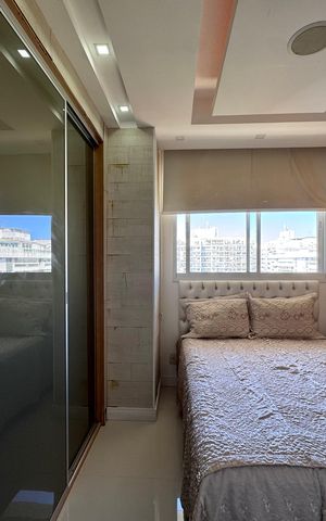 Apartamento para alugar com 200m², 3 quartos e 2 vagas Apartamento para alugar com 200m², 3 quartos e 2 vagasQuarto