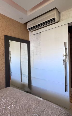 Apartamento para alugar com 200m², 3 quartos e 2 vagas Apartamento para alugar com 200m², 3 quartos e 2 vagasQuarto