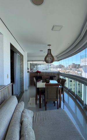 Apartamento para alugar com 200m², 3 quartos e 2 vagas Apartamento para alugar com 200m², 3 quartos e 2 vagasVaranda