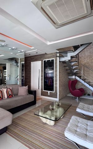 Apartamento para alugar com 200m², 3 quartos e 2 vagas Apartamento para alugar com 200m², 3 quartos e 2 vagasSala