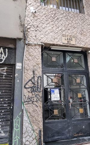 Studio para alugar com 34m², 1 quarto e sem vaga