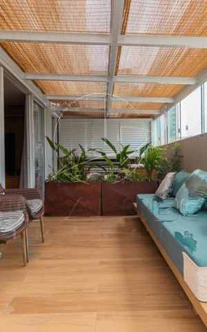 Apartamento à venda com 150m², 2 quartos e 2 vagas