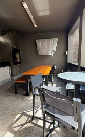 Apartamento à venda com 130m², 4 quartos e 2 vagas Apartamento à venda com 130m², 4 quartos e 2 vagasÁrea gourmet