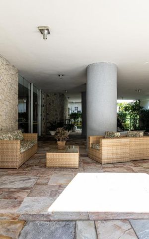 Apartamento à venda com 129m², 3 quartos e 1 vagaÁrea comum
