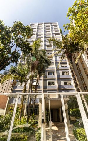 Apartamento à venda com 129m², 3 quartos e 1 vagaFachada
