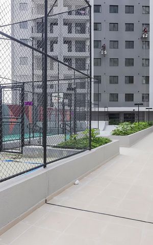 Apartamento para alugar com 38m², 2 quartos e sem vagaÁrea externa