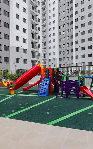 Apartamento para alugar com 38m², 2 quartos e sem vagaÁrea comum - Playground
