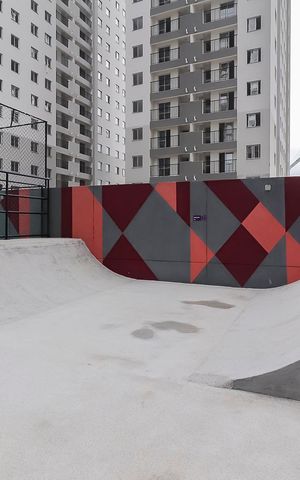 Apartamento para alugar com 38m², 2 quartos e sem vagaPista de Skate