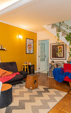 Casa à venda com 107m², 2 quartos e 2 vagas