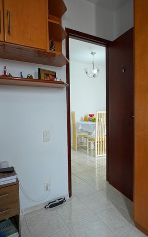 Apartamento à venda com 48m², 2 quartos e 1 vagaQuarto 1