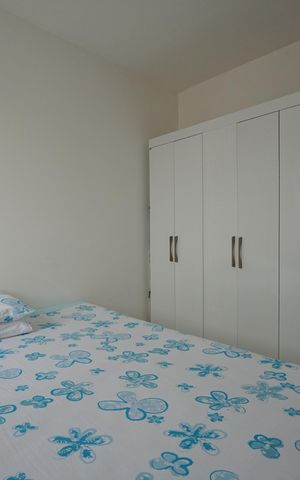 Apartamento à venda com 48m², 2 quartos e 1 vagaQuarto 2