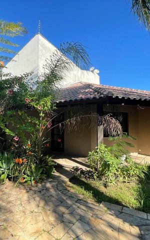 Casa à venda com 400m², 4 quartos e 3 vagas