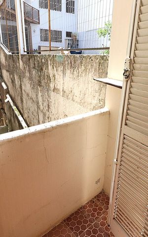 Apartamento à venda com 47m², 1 quarto e 1 vagaSacada da Suíte