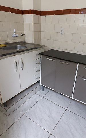 Apartamento à venda com 47m², 1 quarto e 1 vagaCozinha - Armários