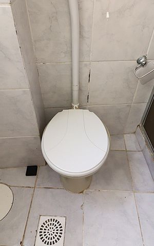 Apartamento à venda com 47m², 1 quarto e 1 vagaBanheiro da Suíte