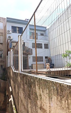 Apartamento à venda com 47m², 1 quarto e 1 vagaVista da suite