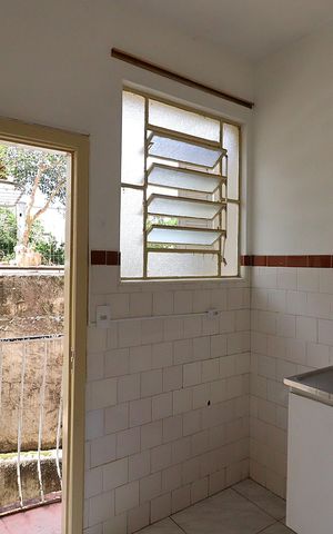 Apartamento à venda com 47m², 1 quarto e 1 vagaCozinha