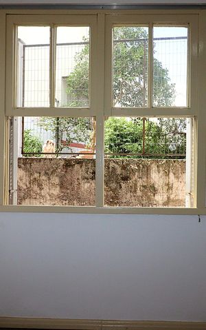 Apartamento à venda com 47m², 1 quarto e 1 vagaJanela da Sala