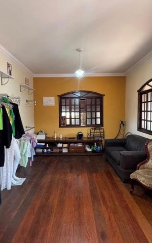 Casa para alugar com 400m², 6 quartos e 2 vagas
