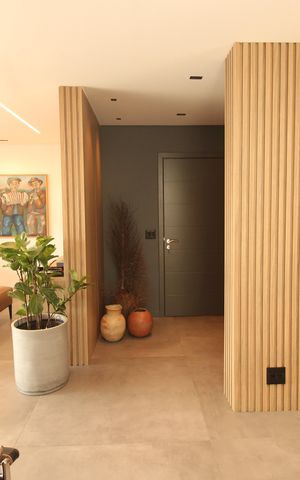 Apartamento à venda com 180m², 2 quartos e 4 vagasSala