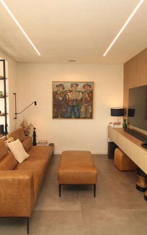 Apartamento à venda com 180m², 2 quartos e 4 vagasSala