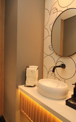 Apartamento à venda com 180m², 2 quartos e 4 vagasLavabo