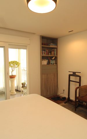 Apartamento à venda com 180m², 2 quartos e 4 vagasSuíte 2
