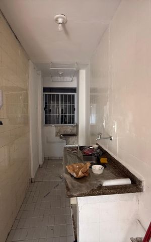 Apartamento para alugar com 53m², 2 quartos e sem vaga Apartamento para alugar com 53m², 2 quartos e sem vagaCozinha
