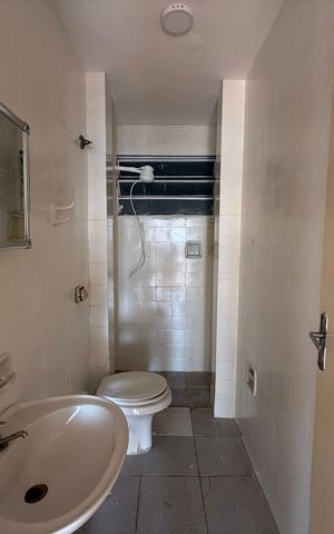 Apartamento para alugar com 53m², 2 quartos e sem vaga Apartamento para alugar com 53m², 2 quartos e sem vagaBanheiro