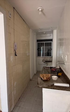Apartamento para alugar com 53m², 2 quartos e sem vaga Apartamento para alugar com 53m², 2 quartos e sem vagaCozinha