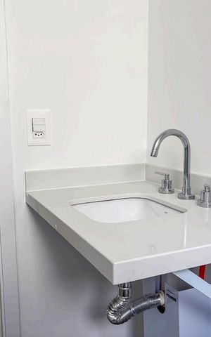 Apartamento à venda com 157m², 4 quartos e 3 vagas Apartamento à venda com 157m², 4 quartos e 3 vagasBanheiro
