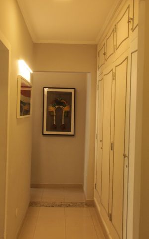 Apartamento para alugar com 100m², 2 quartos e 1 vagaCorredor
