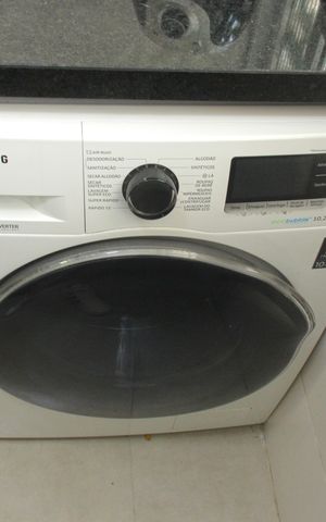 Apartamento para alugar com 100m², 2 quartos e 1 vagaCozinha e Área de Serviço