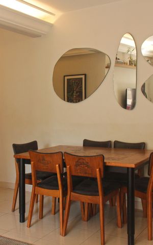 Apartamento para alugar com 100m², 2 quartos e 1 vagaSala
