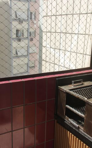 Apartamento para alugar com 100m², 2 quartos e 1 vagaVaranda da Sala