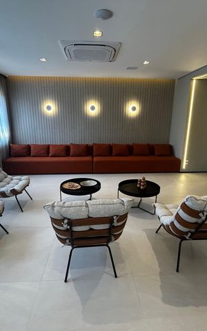 Apartamento para alugar com 36m², 1 quarto e 1 vaga Apartamento para alugar com 36m², 1 quarto e 1 vagaÁrea externa