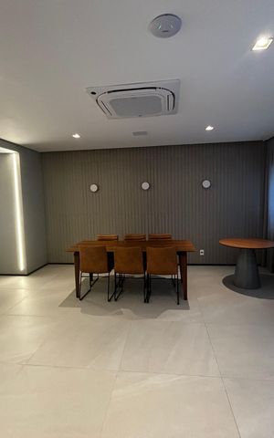 Apartamento para alugar com 36m², 1 quarto e 1 vaga Apartamento para alugar com 36m², 1 quarto e 1 vagaÁrea externa