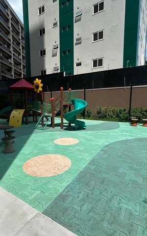 Apartamento para alugar com 36m², 1 quarto e 1 vaga Apartamento para alugar com 36m², 1 quarto e 1 vagaÁrea externa