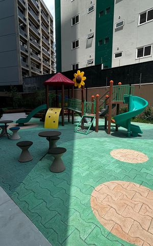Apartamento para alugar com 36m², 1 quarto e 1 vaga Apartamento para alugar com 36m², 1 quarto e 1 vagaÁrea externa