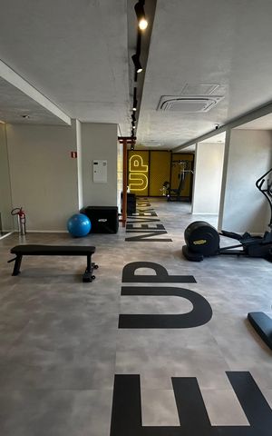 Apartamento para alugar com 36m², 1 quarto e 1 vaga Apartamento para alugar com 36m², 1 quarto e 1 vagaÁrea externa