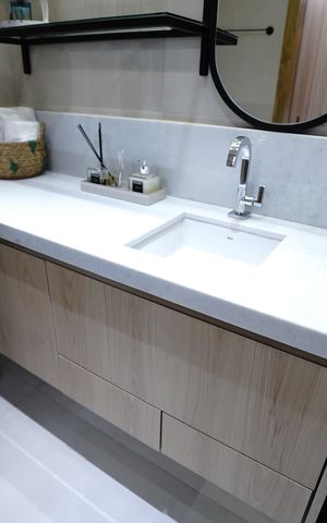 Apartamento para alugar com 52m², 1 quarto e 1 vaga