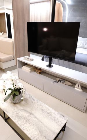 Apartamento para alugar com 52m², 1 quarto e 1 vaga