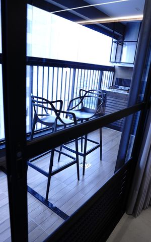 Apartamento para alugar com 52m², 1 quarto e 1 vaga