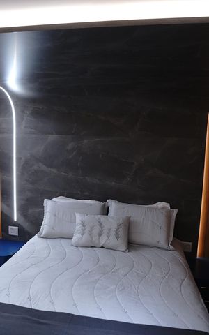 Apartamento para alugar com 52m², 1 quarto e 1 vaga