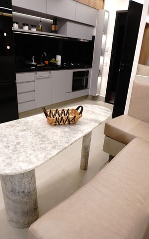 Apartamento para alugar com 52m², 1 quarto e 1 vaga