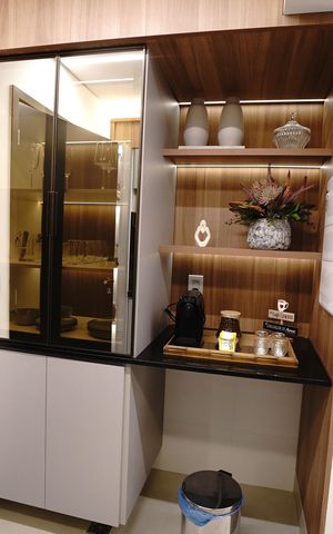 Apartamento para alugar com 52m², 1 quarto e 1 vaga