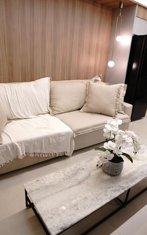 Apartamento para alugar com 52m², 1 quarto e 1 vaga