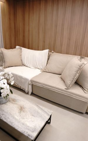 Apartamento para alugar com 52m², 1 quarto e 1 vaga